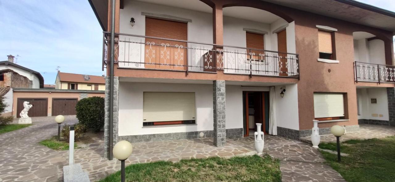 Villa Gaudi Cornegliano Laudense Luaran gambar